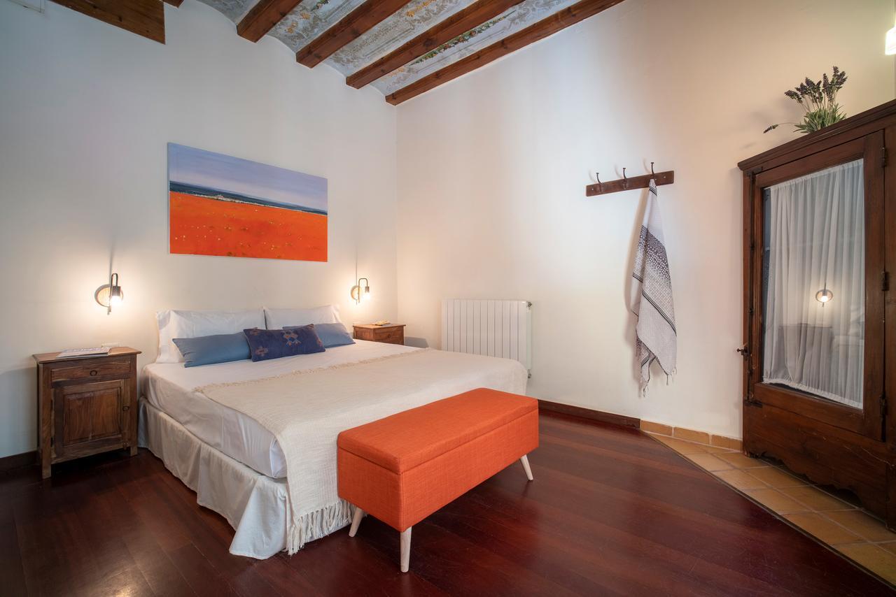 Habitat Apartments Ferran Barcelona Bagian luar foto