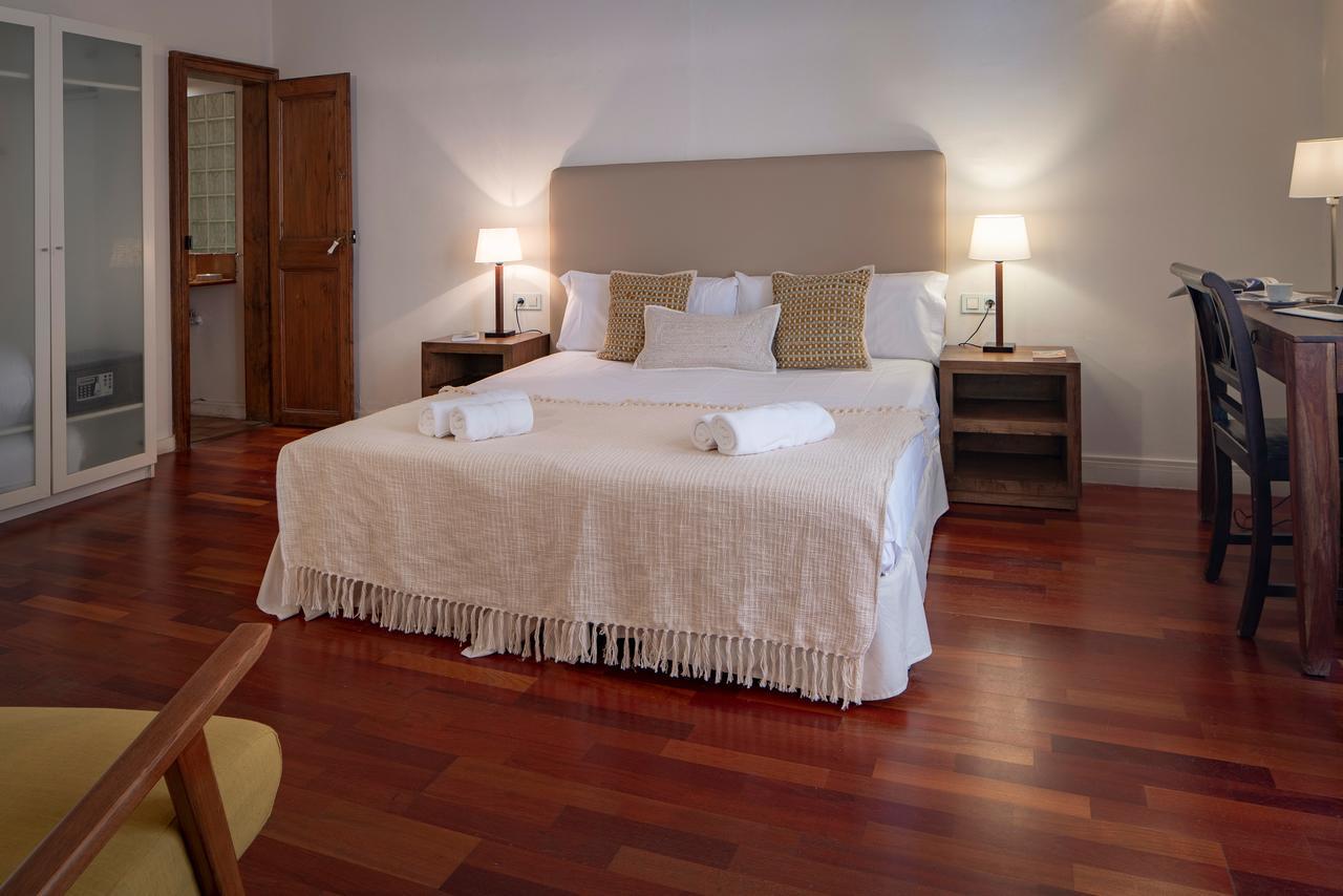 Habitat Apartments Ferran Barcelona Bagian luar foto